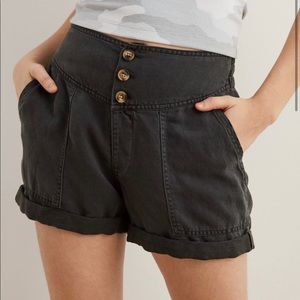 Aerie Twill V Short